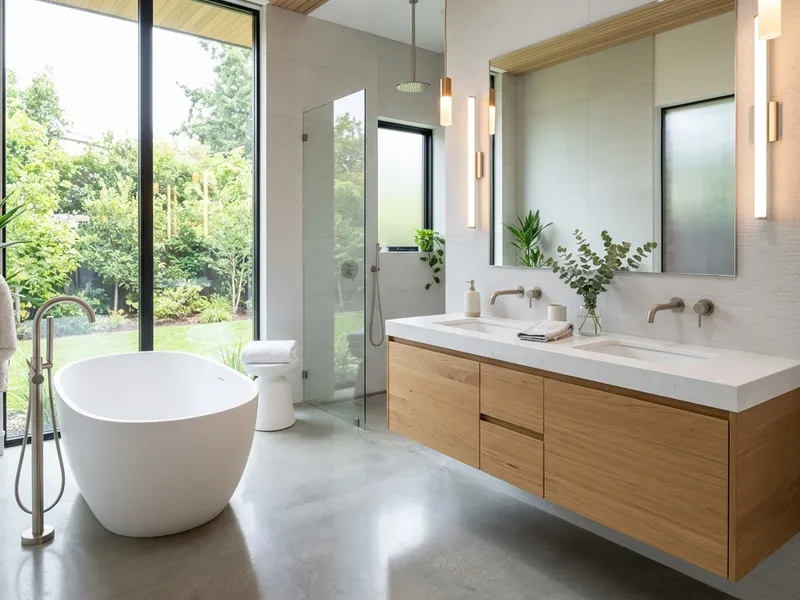 Bathroom Plumbing in Littlestown, PA